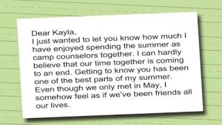 farewell email to coworkers