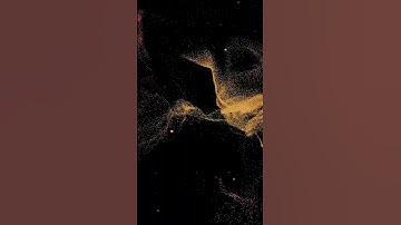 Particles Animation #blender #cinematic #blender3d #film #motiongraphics