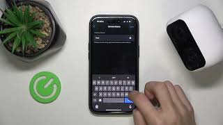 EUFY S350 - How to Change the Name in App - Personalize Your Camera Settings screenshot 4