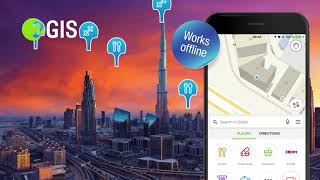 2GIS app. Whole Dubai in one app! screenshot 4