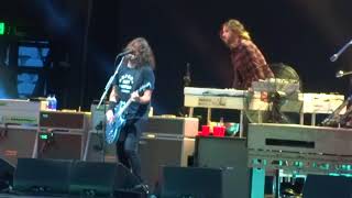 Foo Fighters - Run - 27th JAN 2018 - ANZ Stadium Sydney