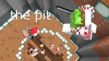 The Hypixel Pit Experience