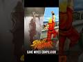 Street Fighter: Bringing the Iconic Game Moves to Life