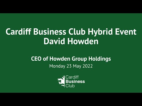 CBC   David Howden, CEO of Howden Group Holdings