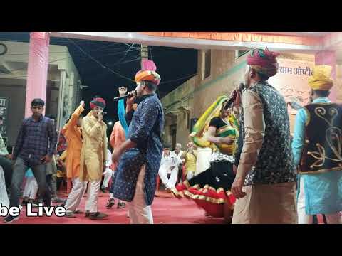 Shekhawati Dhamal Nonstop MAstana chowk fatehpur shekhawati holi
