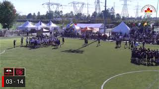 CUC Finals - 2023 Team Manitoba vs Dyno