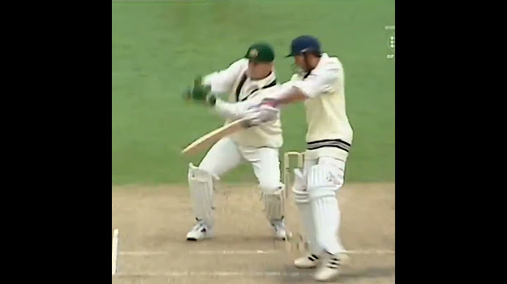 India vs Australia Epic Match