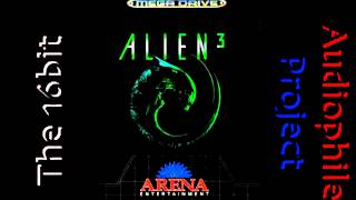 Alien 3 - Level Guardian
