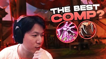 Chanimal | Why Warlock/Druid is my FAVORITE Comp!