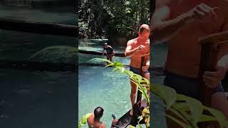 Download Lagu Healing Kali Biru Raja Ampat Part 17 #shorts #wisataalam #travelvlog MP3