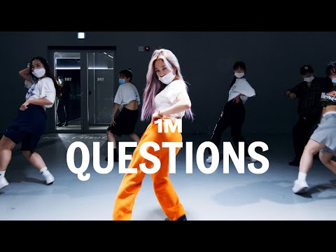 Chris Brown - Questions / Youjin One Choreography