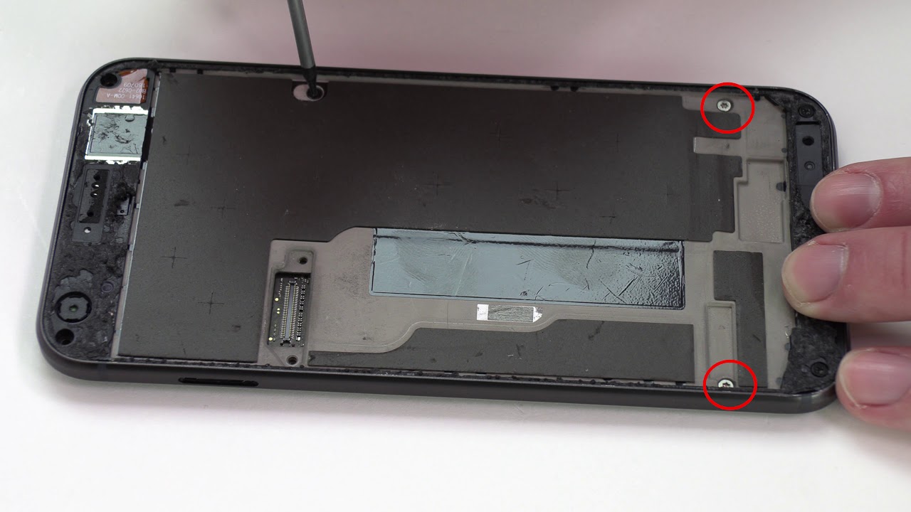 New How to Replace Your Google Pixel XL Battery