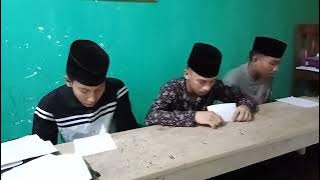 Sholawat Dzatiyah li syaikh Ibrahim Ad- Dasuqiy Oleh Santri An-Nahdliyah 6