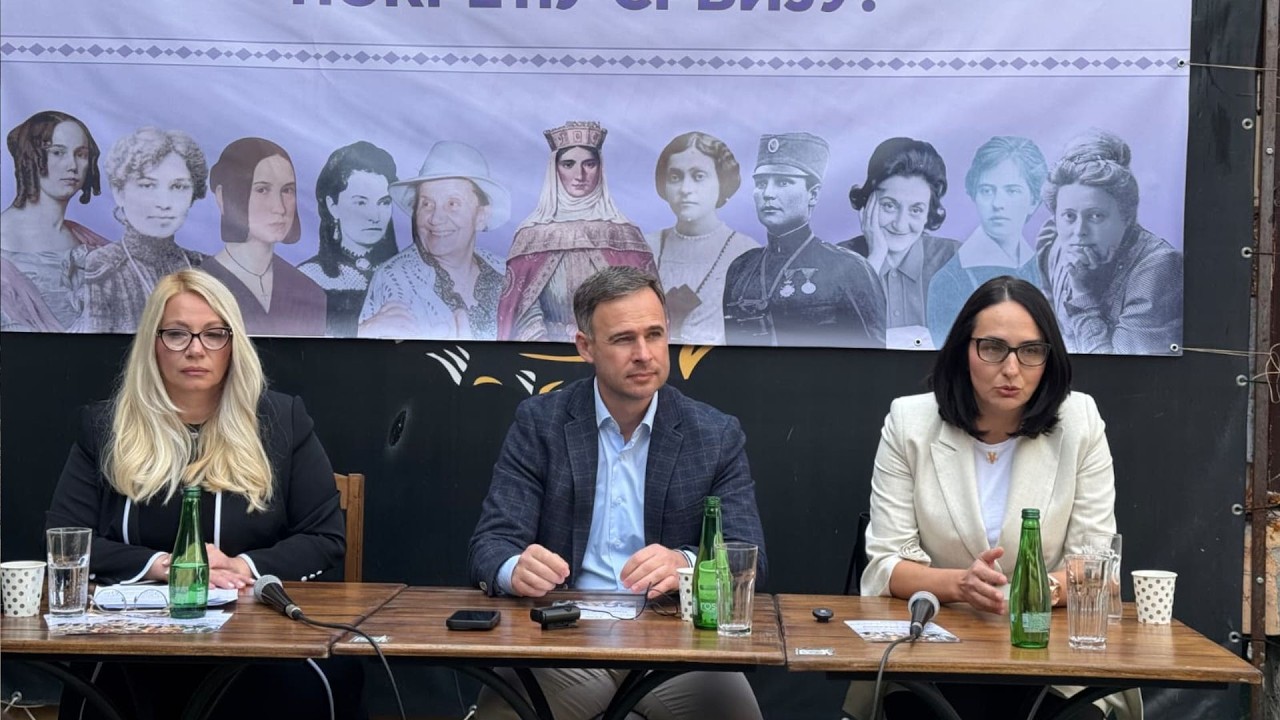 Aleksić u Nišu: Nacionalna penzija za žene koje brinu o višečlanim porodicama i proizvode hranu