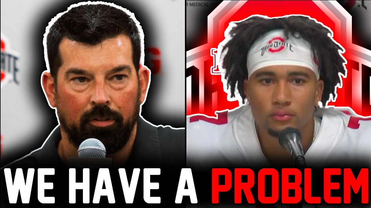 Ohio State Football Could Be IN TROUBLE Moving Forwards…