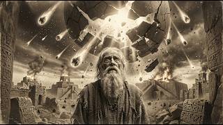 The Last Witness to the Night the Sky Collapsed — His Final Secret Was Buried for 5,000 Years