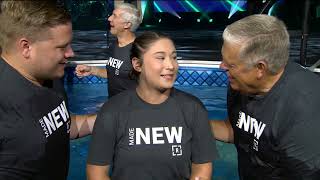 Baptism Sunday - 9:30AM