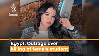 Egypt: Outrage over killing of female student Nayera Ashraf