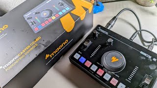 Maonocaster C2 Neo Podcasting Console review 2023! | Streaming Mixer! is it worth it?!