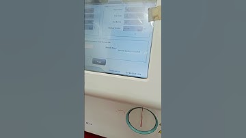 CBC Cell counter # Mindray BC-10 Diluent reagent setting # Blood test