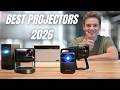 I Tested Every 2026 Projector – These 7 Actually BLEW My Mind!"