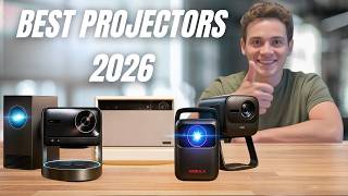 Famous ✅Top 7 Best Projectors in 2026 (Don’t Buy Before Watching!) Profile