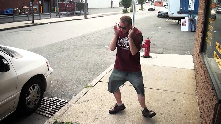 Lynn Massachusetts Jay The Dancer