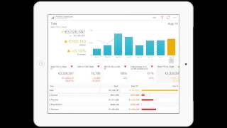 Roambi in Veeva CRM