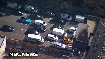 MTA board approves New York City congestion pricing