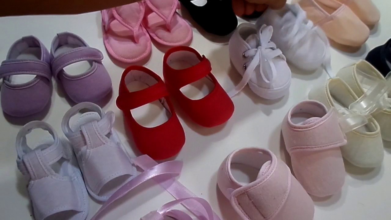 fabrica de calçados de bebe