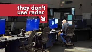 Keeping Aircraft Safe without Radar: The North Atlantic Tracks