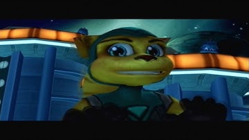 Ratchet & Clank 2 -25- Planet Smolg