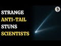 3I/ATLAS’ Bizarre Anti-Tail Shocks Astronomers | WION Podcast