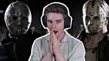 TRYING NEW JASONS! | Camp Forest Green Gameplay