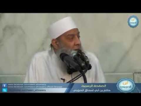 تعليق الشيخ أبو اسحاق الحوينى على حكم الإخوان وعزل مرسي الثلاثاء 7رمضان1434