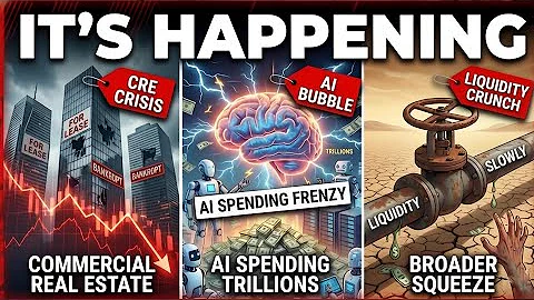 A Hidden Liquidity Crisis Is Coming: The Warning Signs No One Is Talking About (2025)