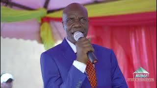 MAMA USHAURI HARUSI YA EMMANUEL #NyimboZaAsili