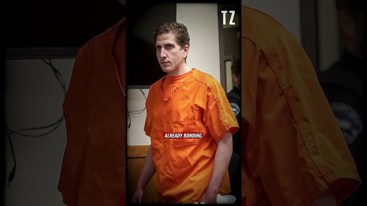 Bryan Kohberger Bonds With Chad Daybell In Jail 