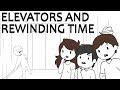 Hypotheticals: Elevators and Rewinding Time (ft. FootofaFerret + JaidenAnimations)