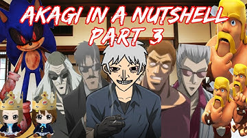 Akagi in a Nutshell | Part 3