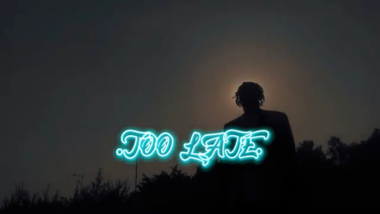 Rowlee - too late - [official music video]