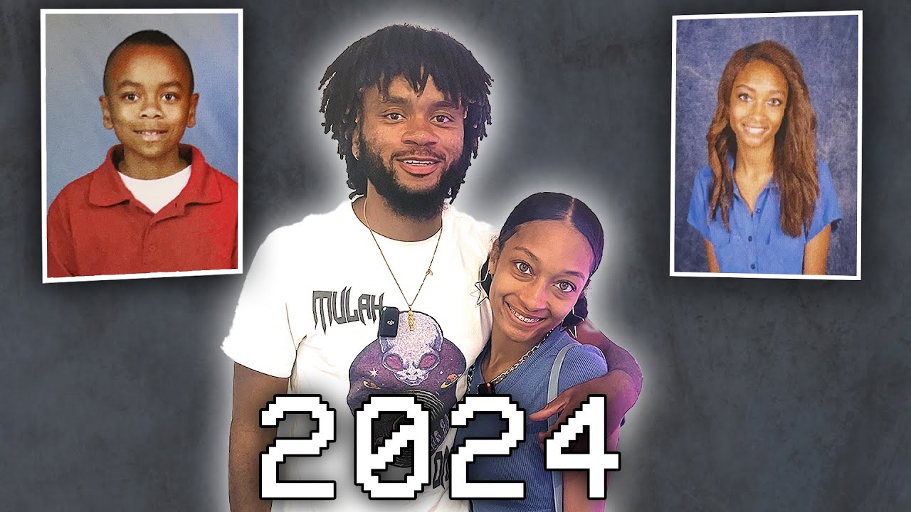 Going on a Date w/ My Childhood Crush (15 Years Later)