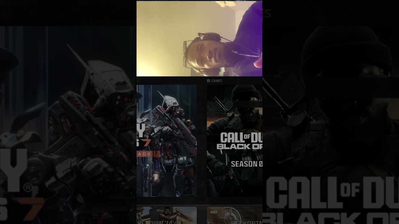 My Reaction After Buying COD BO7 🔥 (Facecam ON) | 