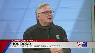 Community Focus: Jon Dodd of the Atlantic Shark Institute