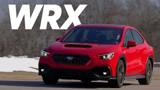 2022 Subaru WRX | Talking Cars #347