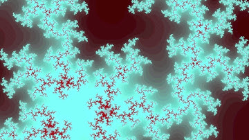 HD Mandelbrot Set Fractal 13X
