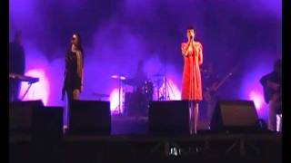 Nouvelle Vague@Viseu 1-Je Suis Déjà Parti