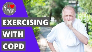 COPD: how exercise helps your breathing