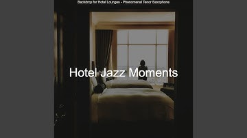 Luxurious Jazz Sax with Strings - Vibe for Cocktail Bars