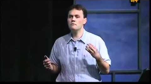 Jesse Schell @ DICE2010 (Part 1)